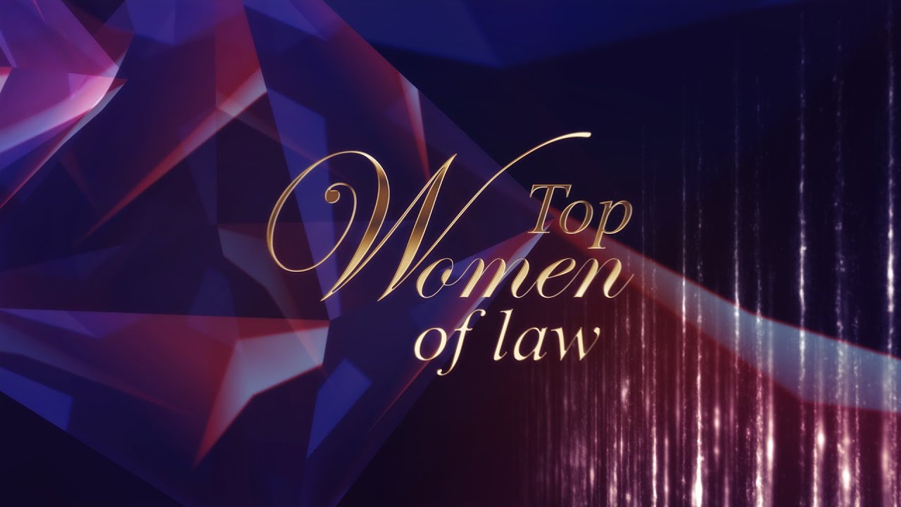 Massachusetts Lawyers Weekly Top Women of Law Program 2020