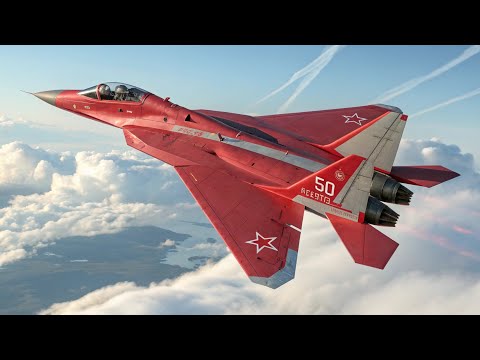 最強の次世代戦闘機！2026年型Su-57フェロン徹底解説 - YouTube