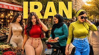 How Do Iranian People Live Under US Sanctions 🇮🇷 | The Reality of Daily Life