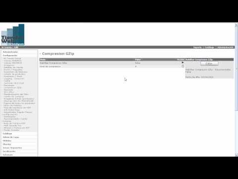 02 14 Configuracion - Compresión GZip - www.tiendasweb.com.mx