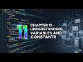 The Complete JavaScript in Malayalam - Chapter 11 - Understanding Variables and Constants