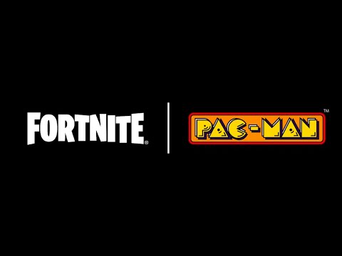 FORTNITE X PAC-MAN CONFIRMED