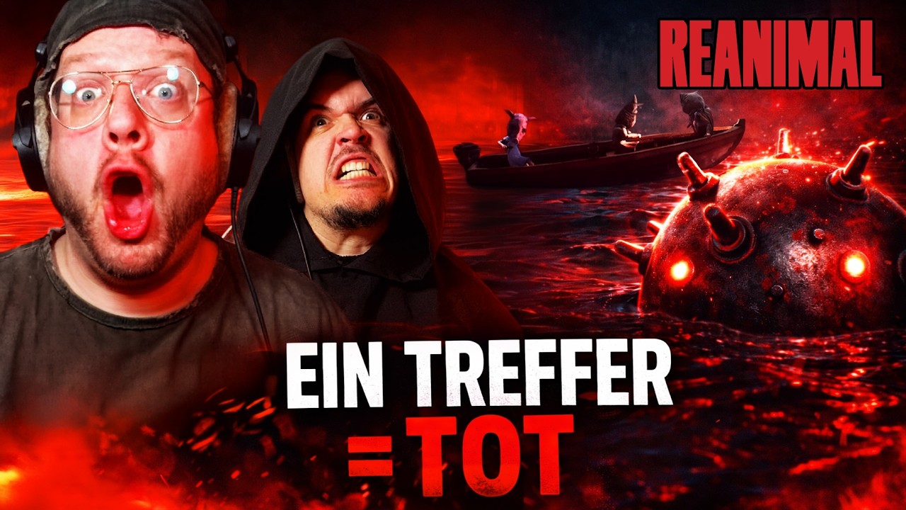 Wir sind mitten ins Minenfeld gefahren… | Reanimal