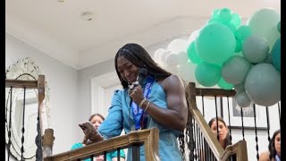 Cheer Extreme Sr Elite Banquet Speech Kendall Blount