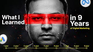 Nobody Prepared Me For This In Digital Marketing - Umar Tazkeer