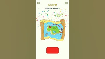 DOP 2 Delete One Part Level 45 Find the treasure