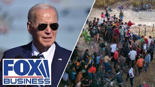 The Biden admin refuses to implement immigration law: Chad Wolf