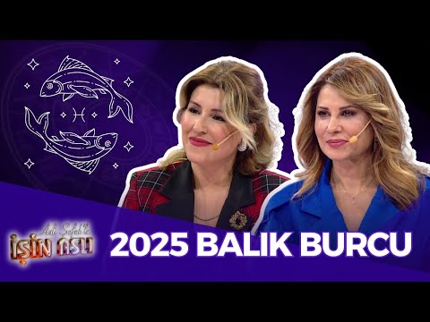 2025 Balık Burcu