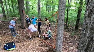 Having fun at summer camp | Family First