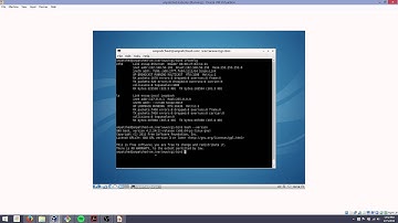 Shellshock Bash Vulnerability Quick Demo