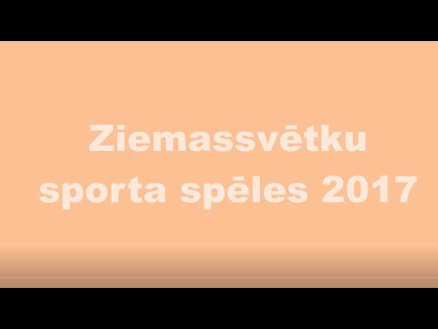 Video: DS: 12 Ziemassvētku Spēles