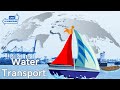 Fun Water Transport Song For Kids Learn About Boats Ships And More Transportation Kindergarten mp3