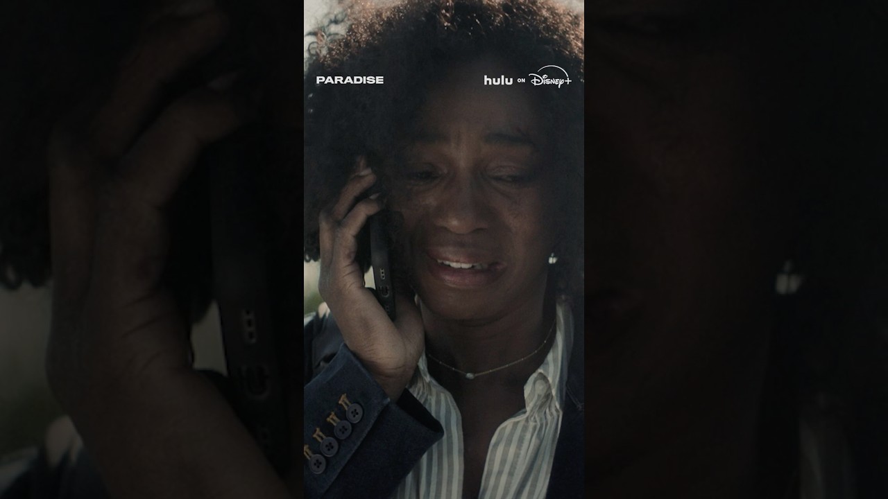 My heart broke for Teri in this moment. 💔 #ParadiseHulu