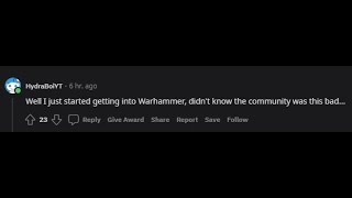 /r/totalwar masked-off as racist cesspit, WHTW's chud-magnetism scrutinised on /r/gamercirclejerk