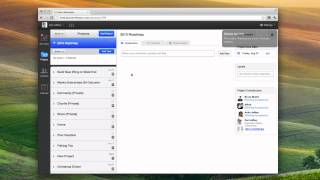 Opus Workspace Tutorial - Projects