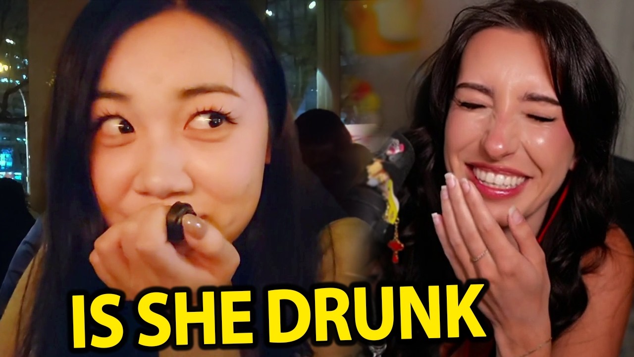 FanFan Looks Confused… Acie Loses It