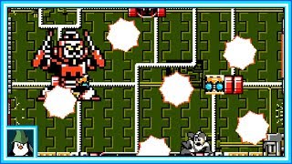 Electric Platforming Semi-Nightmare Mega Man Maker 34