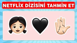 Efsane Geri Döndü! Emojilerle Anlatılan Film & Dizileri Tahmin Edebilir Misiniz?