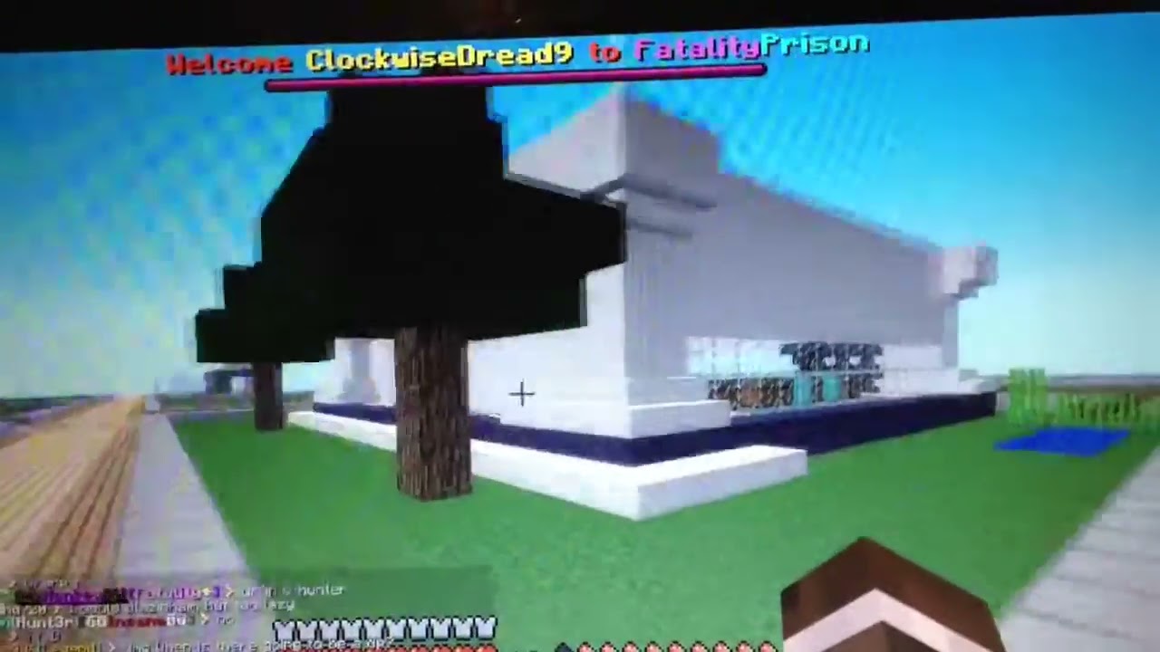 Fatality Prison minecraft