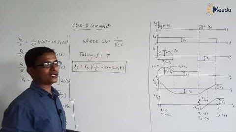 Mastering Class D Commutation : Derivations In GATE Power Electronics