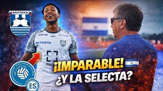 ¡BRAYAN GIL IMPARABLE! Gol 13 y ya pelea por ser el MEJOR en Rusia 🇸🇻 | La Selecta 