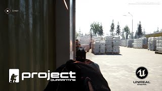 PROJECT QUARANTINE | Part 2 | Unreal Engine