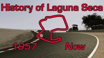 History of Laguna Seca