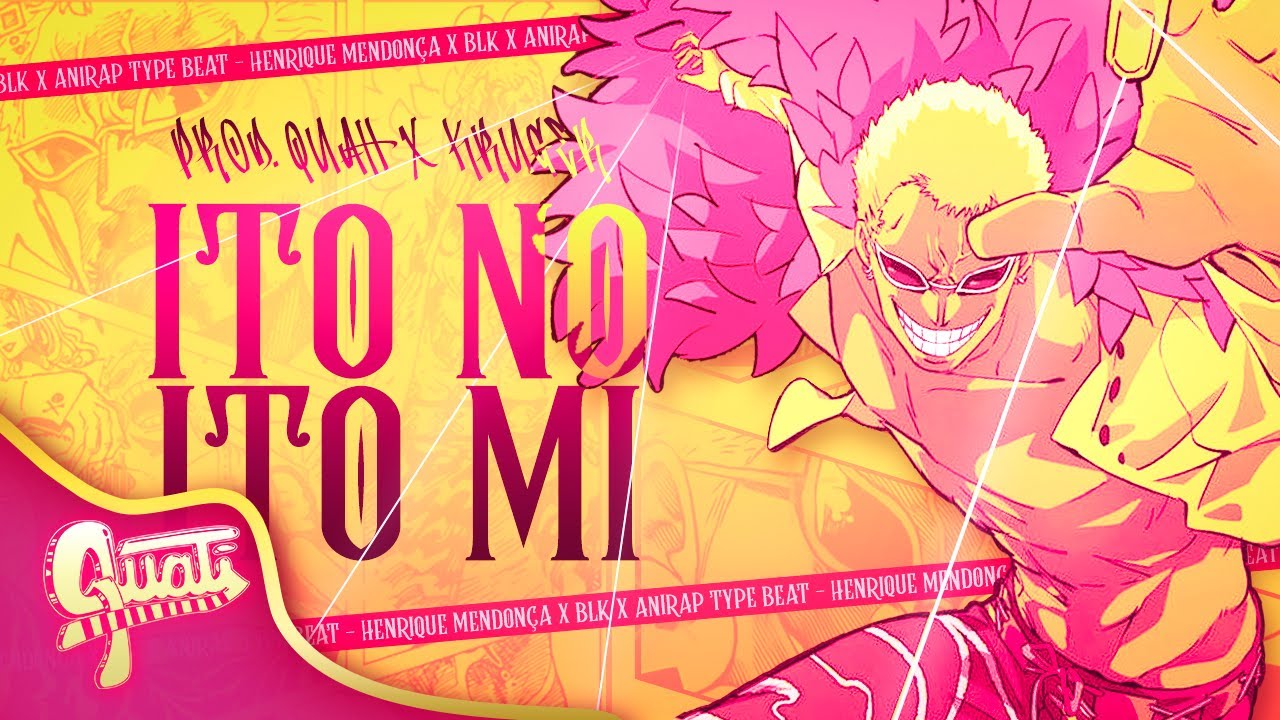 [FREE] Geek Trap Type Beat x Anirap x Henrique Mendonça "ITO ITO NO MI" | Prod. QUATÍ (Ft. Kruger)