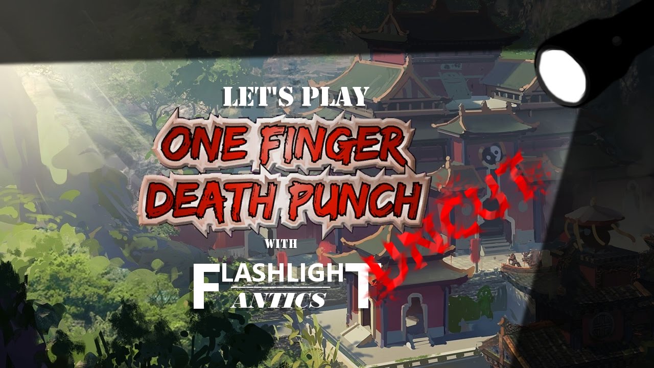KILLING HAS NEVER BEEN SO EASY | One Finger Death Punch UNCUT