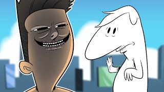 Oney Plays Animated: ZACH VS JIMMY (PART 3)