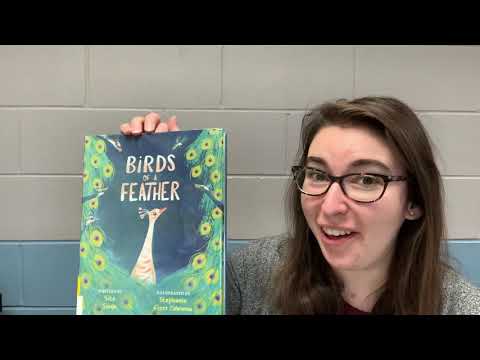 Birds of Feather Story Time with Ms. Ariel