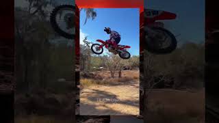 We took the CR85R and CRF150R to 3 different tracks to record lap times #motocross #cr85r #crf150r
