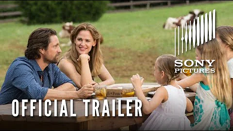 MIRACLES FROM HEAVEN - Official Trailer (ft. Jennifer Garner) - DayDayNews