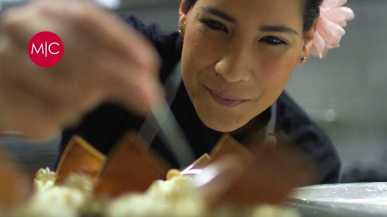 MIAMICHEF PASTRY CHEF KARINA RIVERA YouTube