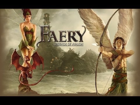 Первый взгляд на Faery - Legends of Avalon