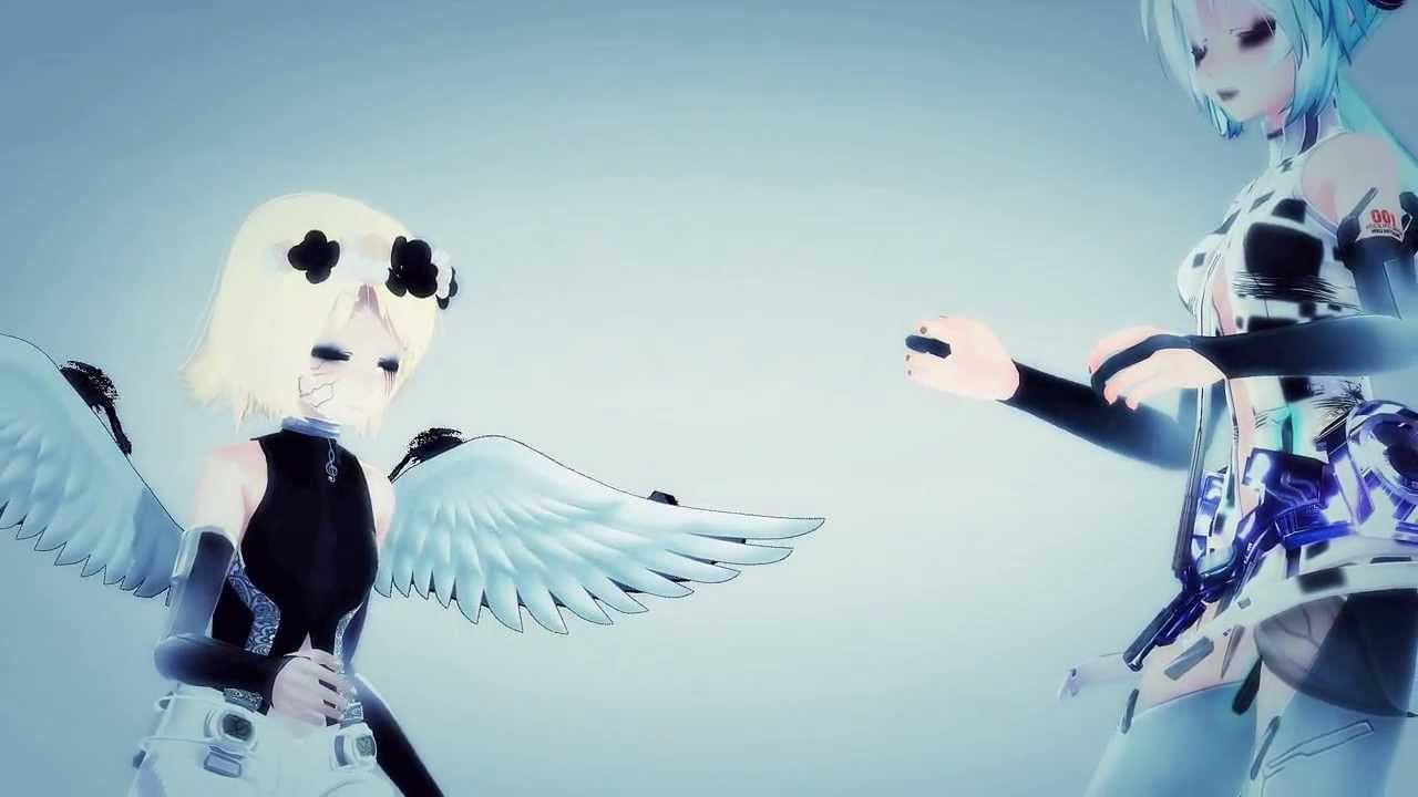 【MMD】【 You Got To Go 】Above & Beyond