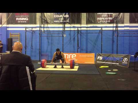 OWNZ FSO Training/Competition 9/5/14 - Caleb Symon