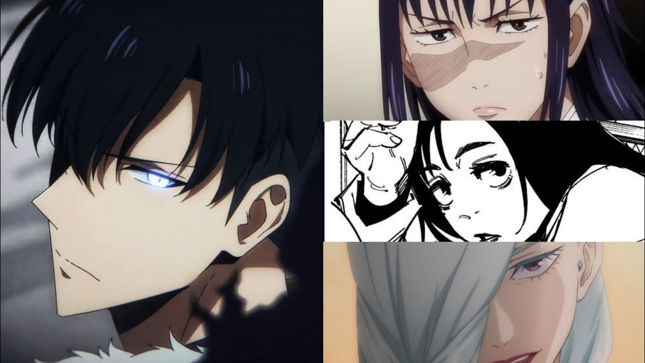 System Izuku in JJK | Finale | Gojo_TS | Texting Story | Izuku x Shoko x Utahime x Mei Mei