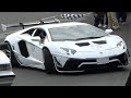 ランボルギーニ アヴェンタドール  LB★WORKS Limited Edition by ADVANCE Automobile Lamborghini Aventador LP700-4