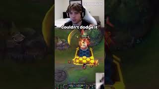 Korea can't handle my aura 😭#leagueoflegends