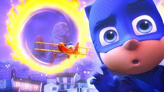 pj masks full episodes season 2 secret mystery mountain splats cartoons for kids