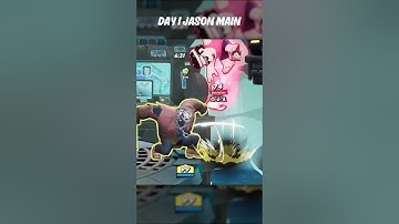 Day 1 Jason Combos Going Crazy (Multiversus)