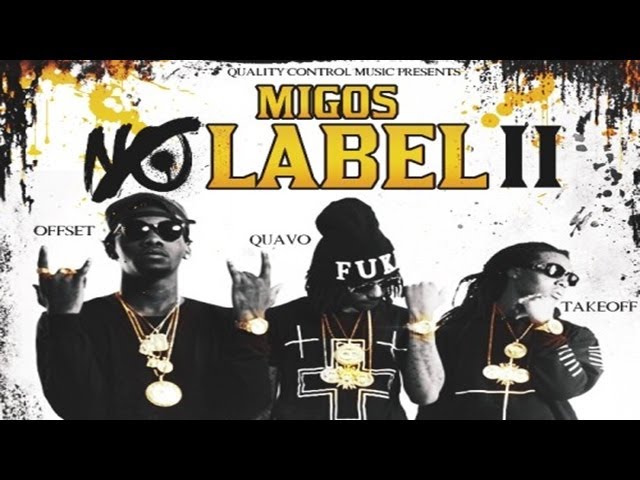 Migos - Handsome And Wealthy (No Label 2)