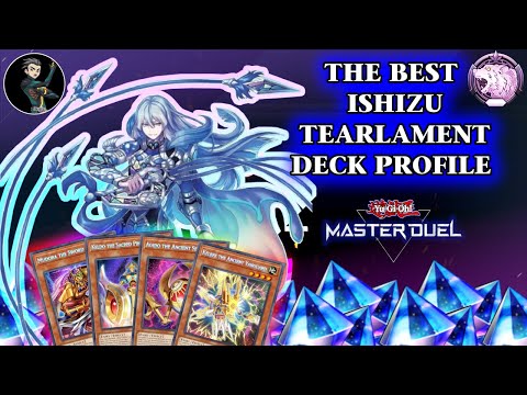 yugioh ishizu tearlaments deck Core  Sunny Hobbies MOST BROKEN DECK IN HISTORY