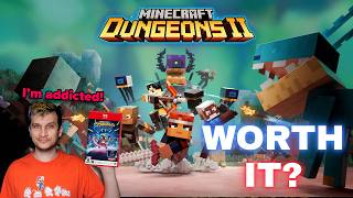 Minecraft Dungeons 2 on Nintendo Switch 2 — Worth It