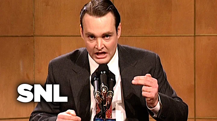 Weekend Update: Tim Calhoun Running for President ...