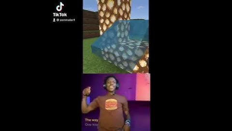 Pov: you try to build an aether portal #minecraft #minecraftmeme #ishowspeed #shorts