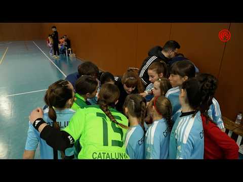 Resum Jornades de Convivències Seleccions Catalanes S12 FS