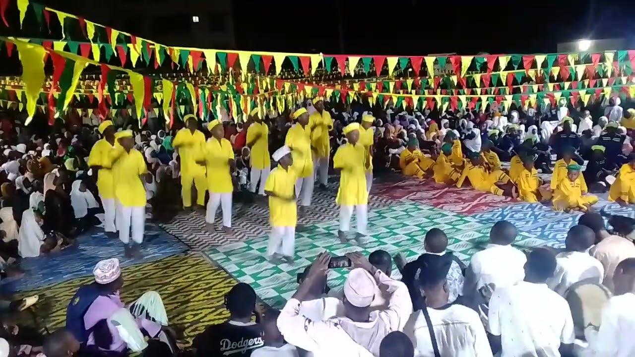 Zamuni Madrasatul Answar, Miritini and Madrasatul Azhar, Magongo. @ Madrasatul Muflihina, Jomvu 2025