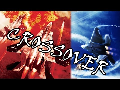 Mayhem – Crossover between Ace Combat Zero and Infinity